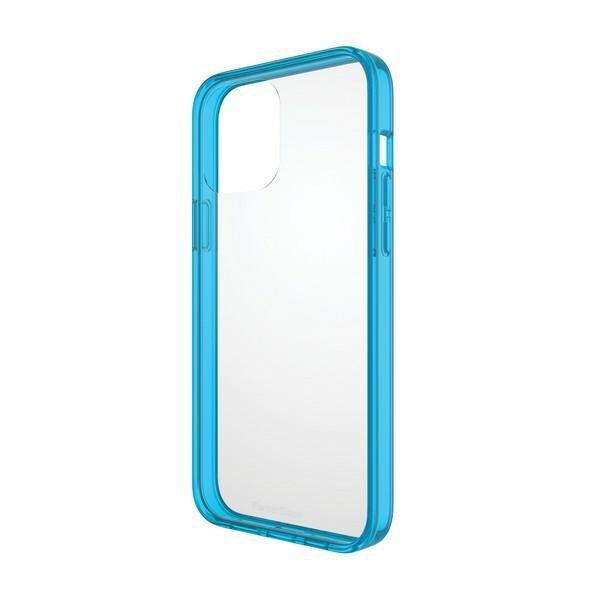 PanzerGlass ClearCase iPhone 13 Pro Max6.7&quot; Antibacterial Military grade Bondi Blue 0341