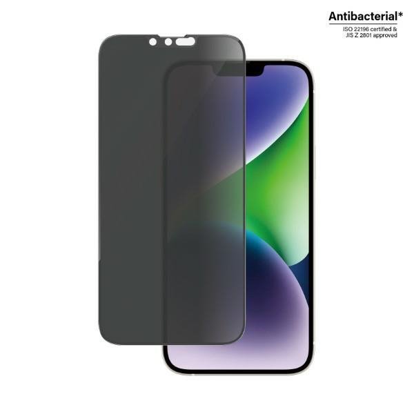 PanzerGlass Ultra-Wide Fit iPhone 14 Plus / 13 Pro Max 6,7&quot; Privacy Screen Protection Antibacterial P2773