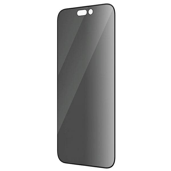 PanzerGlass Ultra-Wide Fit iPhone 14 ProMax 6,7&quot; Privacy Screen Protection Antibacterial Easy Aligner Included P2786