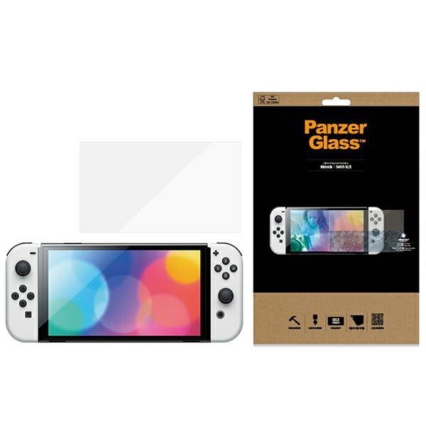 PanzerGlass Standard Nintendo SwitchOLED Antibacterial
