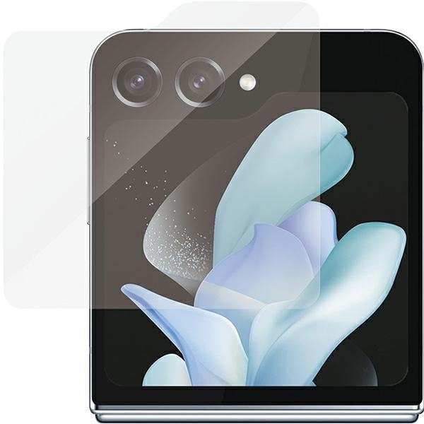 PanzerGlass Classic Fit Sam Z Flip5 F731Screen Protection Antibacterial 7337