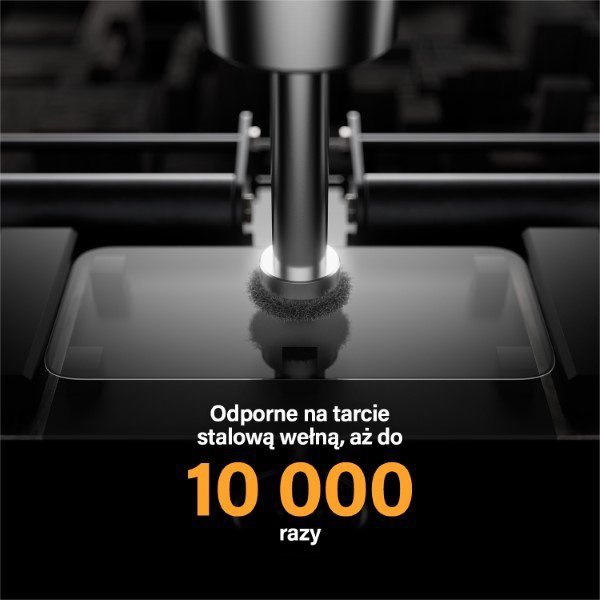 PanzerGlass Ultra-Wide Fit iPhone 15 Pro6.1" 2in1 Screen Protection Anti-reflective+Anti-Blue Easy Aligner Included 2814