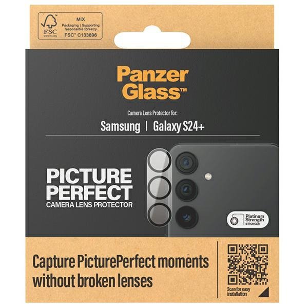 PanzerGlass Picture Perfect Sam S24+S926 1205 camera lens