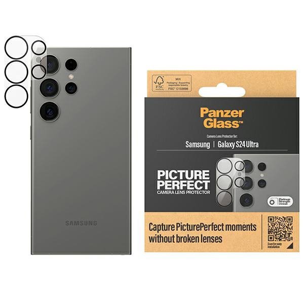 PanzerGlass Picture Perfect Sam S24Ultra S928 camera lens 1206