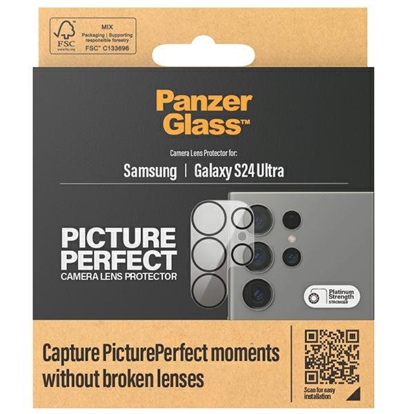PanzerGlass Picture Perfect Sam S24Ultra S928 camera lens 1206