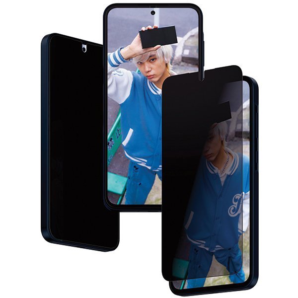 PanzerGlass Ultra-Wide Fit Sam A35 5GA356 Privacy Screen Protection Easy Aligner Included P7357