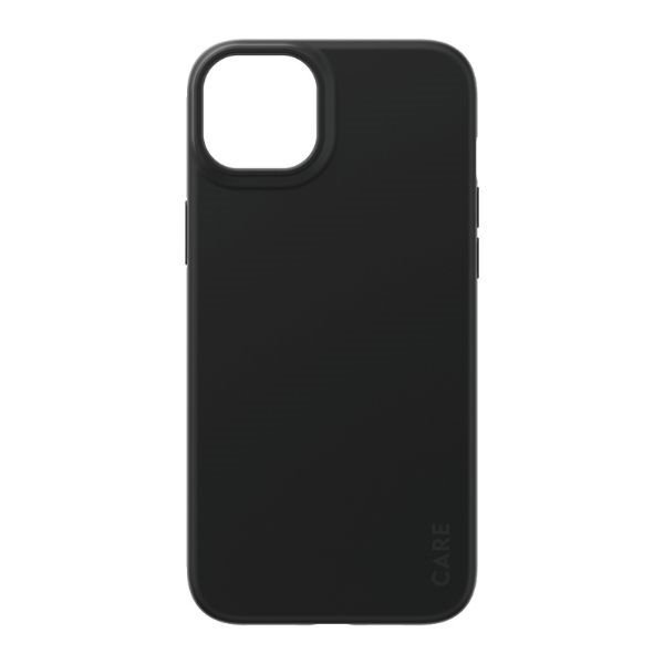 Etui CARE by PanzerGlass Fearlessly      Fashionable Case iPhone 15 Plus 6,7&quot; czarny/black 1431