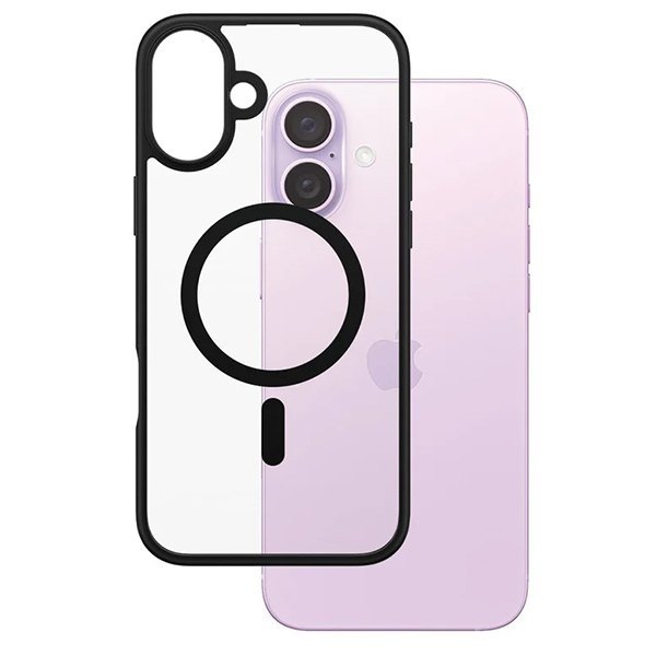 PanzerGlass HardCase iPhone 16 Plus 6.7&quot;czarny/black MagSafe 1303