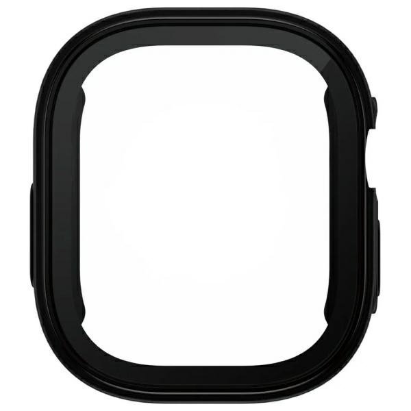 PanzerGlass Snappie Full Body Apple      Watch Ultra 2 Czarny/Black 3724