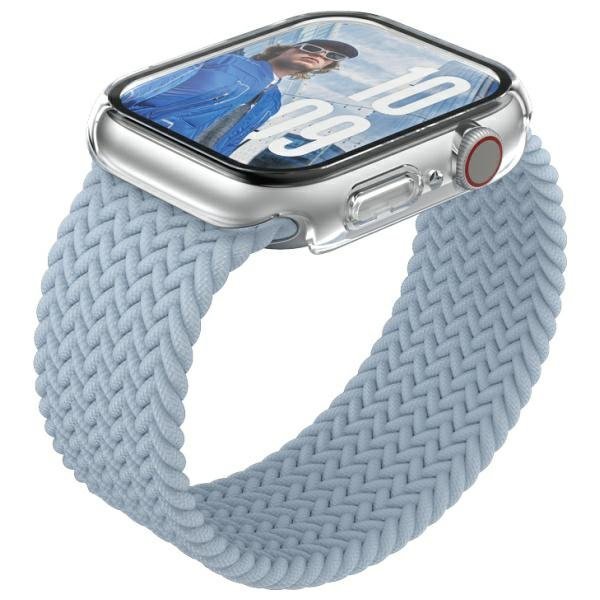 PanzerGlass Snappie Full Body Apple      Watch 10 46mm przezroczysty/transparent 3714