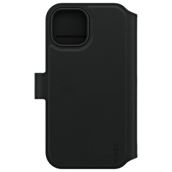 Etui CARE by PanzerGlass Feature Tango   2in1 Wallet iPhone 14 / 13 6.1&quot; MagSafe czarny/black 1160