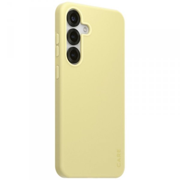 Etui CARE by PanzerGlass Fashion do      Samsung Galaxy S25+ chardonnay