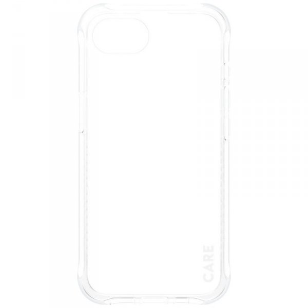 Etui CARE by PanzerGlass Fashion do      iPhone 16e przezroczysty