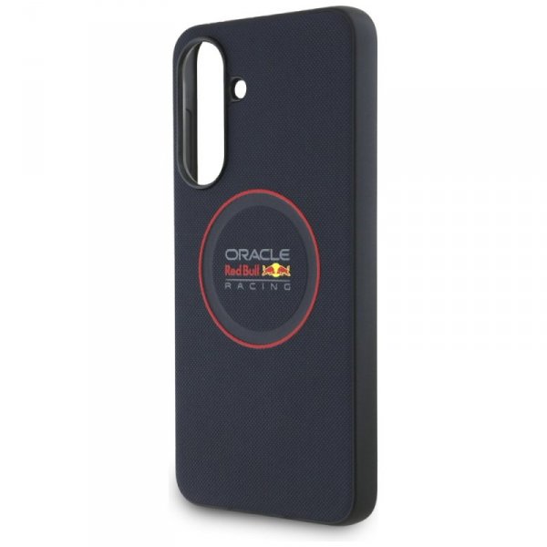 Etui Red Bull Meshed Red Ring do Samsung Galaxy A56 granatowy