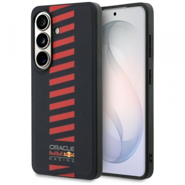 Etui Red Bull Meshed Powerbar MagSafe do Samsung Galaxy S26 granatowy