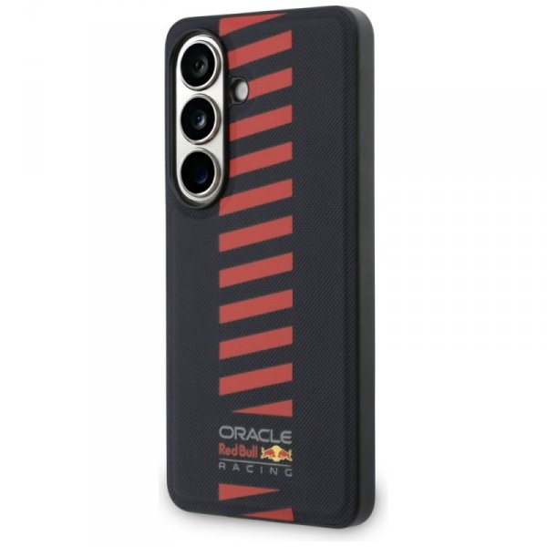 Etui Red Bull Meshed Powerbar MagSafe do Samsung Galaxy S26 granatowy