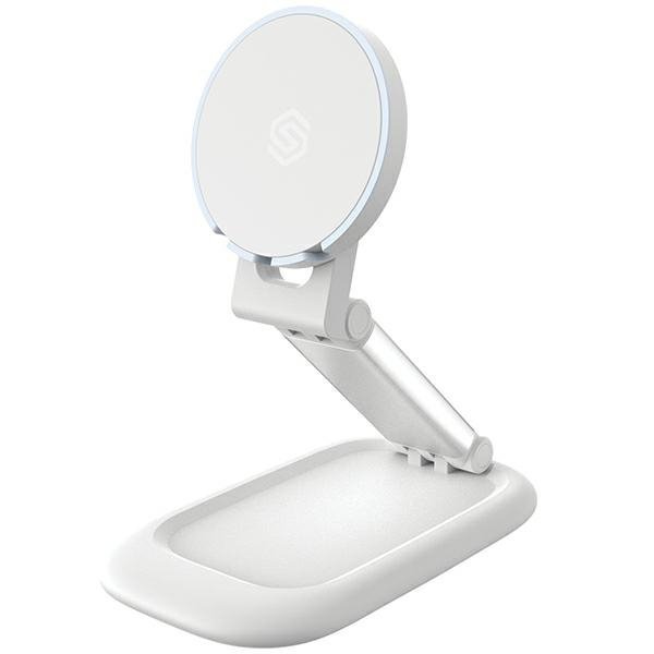 SODI Stojak indukcyjny BM310biały/white MagSafe
