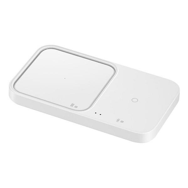 Ładowarka indukcyjna Samsung EP-P5400TW+ ład. siec. biały/white Duo