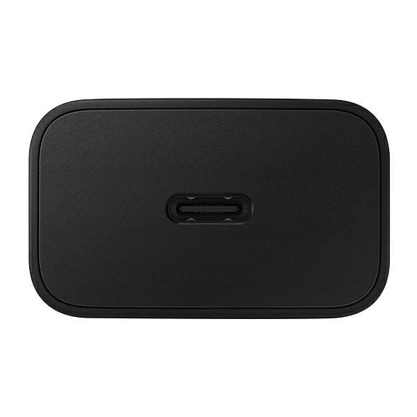 Ład. siec. Samsung EP-T1510XB 15WFast Charge + kabel USB-C/USB-C czarny/black