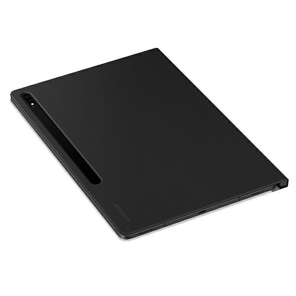 Etui Samsung EF-ZX800PB Tab S8+ czarny/black Note View Cover