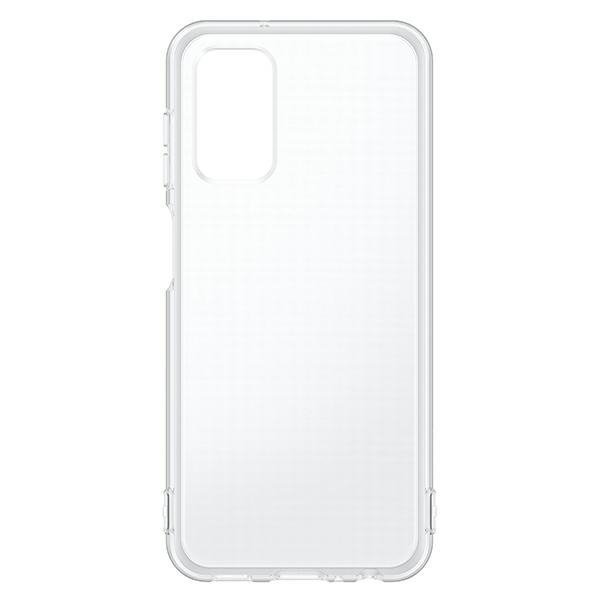 Etui Samsung EF-QA135TT A13 A135przezroczysty/transparent Soft Clear Cover