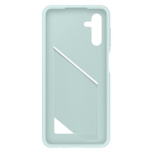 Etui Samsung EF-OA047TGEGWW A04s A047zielony/green Card Slot Cover