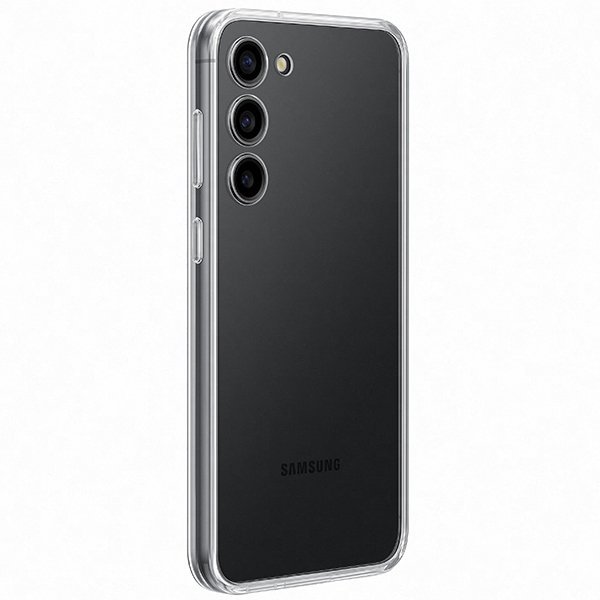 Etui Samsung EF-MS916CB S23+ S916czarny/black Frame Cover