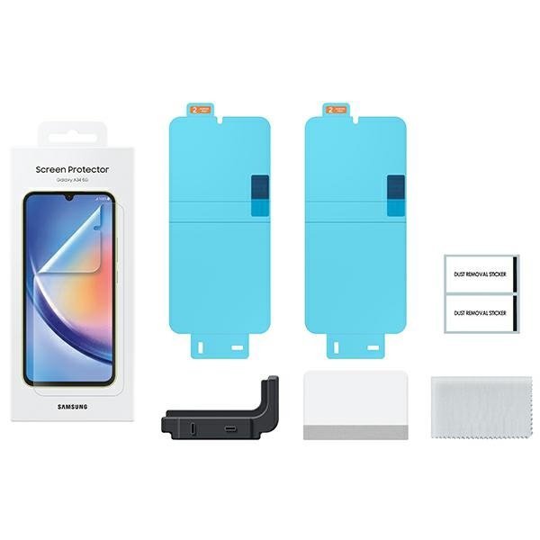 Folia Samsung EF-UA346CTEGWW A34 5GA346 Screen Protector