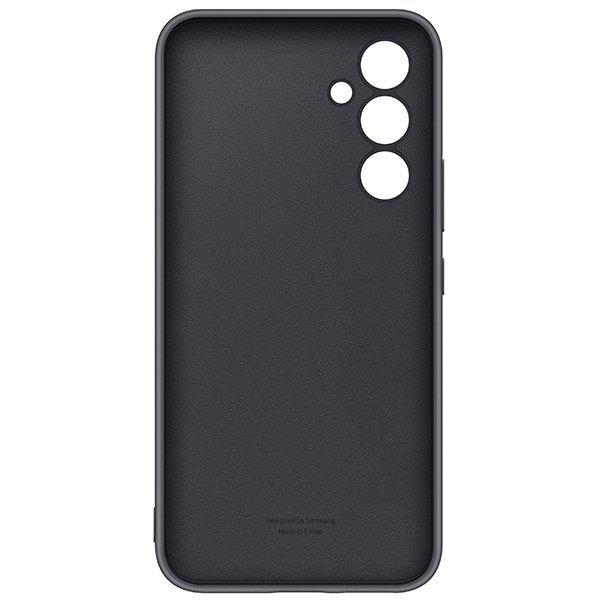 Etui Samsung EF-PA546TBEGWW A54 5G A546 czarny/black Silicone Cover
