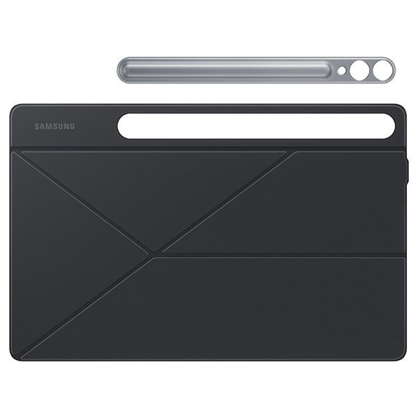 Etui Samsung EF-BX810PBEGWW Tab S10+ /   S9+ / S9 FE+ czarny/black Smart Book Cover
