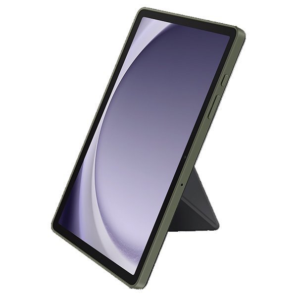 Etui Samsung EF-BX210TBEGWW Tab A9+czarny/black Book Cover