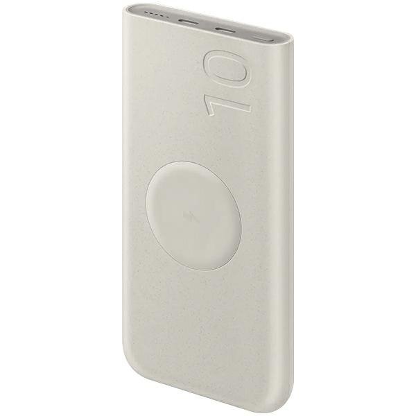 Powerbank Samsung EB-U2510XU 10000 mAh25W 2xUSB-C beżowy/beige
