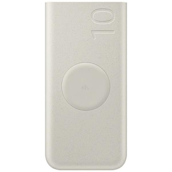 Powerbank Samsung EB-U2510XU 10000 mAh25W 2xUSB-C beżowy/beige