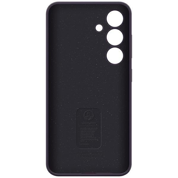 Etui Samsung EF-PS921TEEGWW S24 S921ciemnofioletowy/dark violet Silicone Case