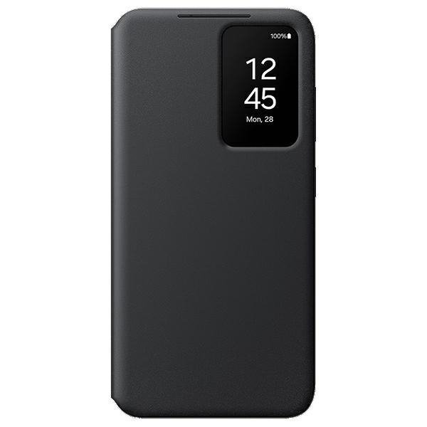 Etui Samsung EF-ZS926CBEGWW S24+ S926czarny/black Smart View Wallet Case