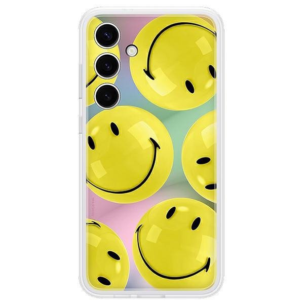 Etui Samsung EF-MS926CYEGWW S24+ S926żółty/yellow Suit Case