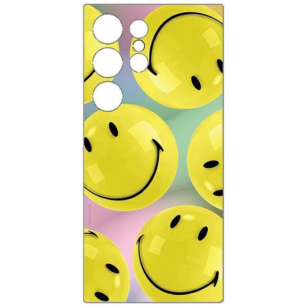 Etui Samsung EF-MS928CYEGWW S24 UltraS928 żółty/yellow Suit Case