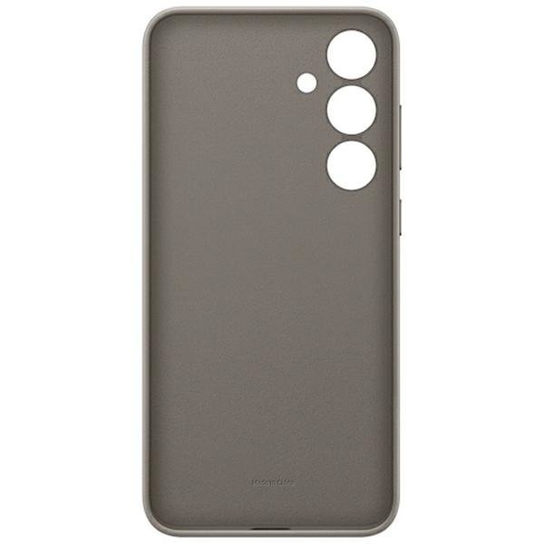 Etui Samsung GP-FPS921HCAAW S24 S921ciemnoszary/taupe Vegan Leather Case