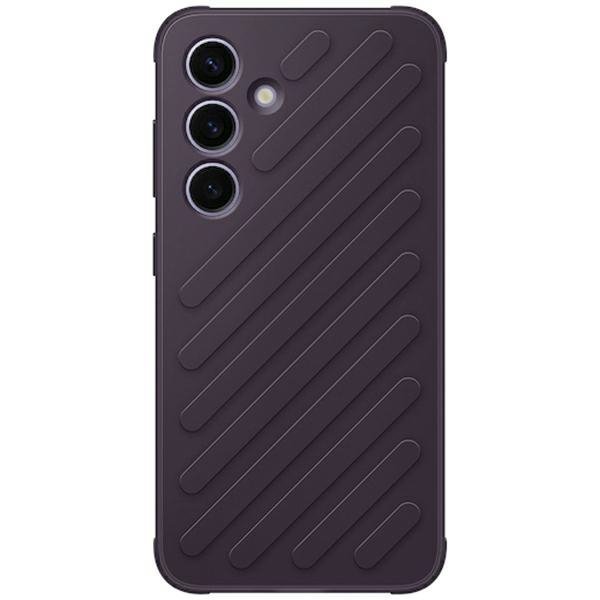 Etui Samsung GP-FPS926SACVW S24+ S926ciemnofioletowy/dark violet Shield Case