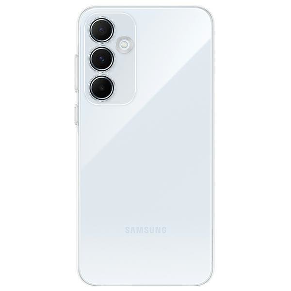 Etui Samsung EF-QA556CTEGWW A55 5G A556 przezroczysty/transparent Clear Cover