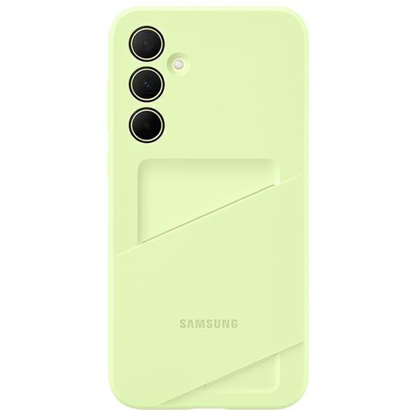 Etui Samsung EF-OA356TMEGWW A35 5GA356 limonka/lime Card Slot Cover