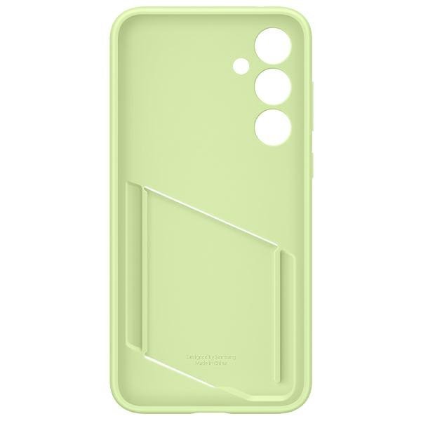 Etui Samsung EF-OA356TMEGWW A35 5GA356 limonka/lime Card Slot Cover