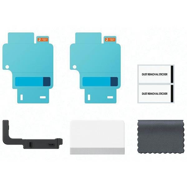 Folia Samsung EF-UF741CTEGWW Z Flip6F741 Front Protection