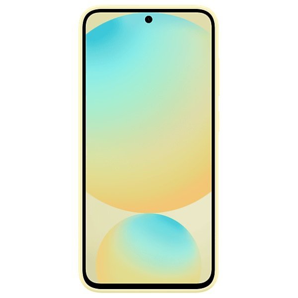 Etui Samsung EF-GS721CYEGWW S24 FES721 żółty/yellow Standing Grip Case