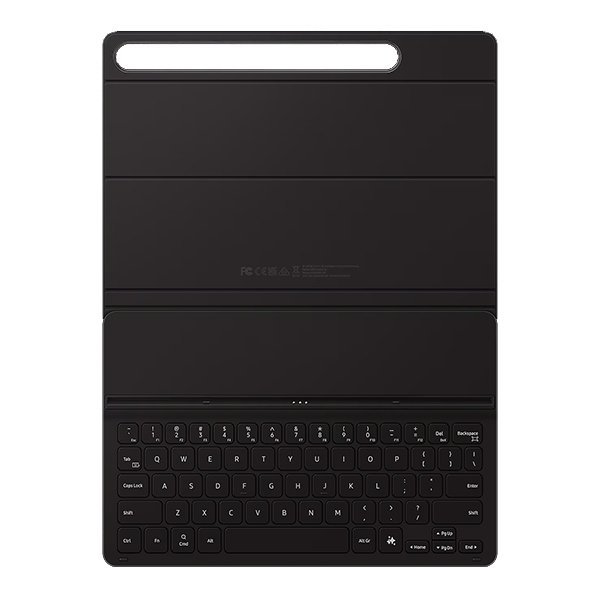 Etui Samsung EF-DX720UBEGWW Tab S9 / S9  FE / S10 FE czarny/black Book Cover Keyboard Slim