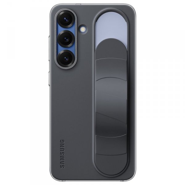 Etui Samsung Standing Grip do Galaxy     S25+ czarny