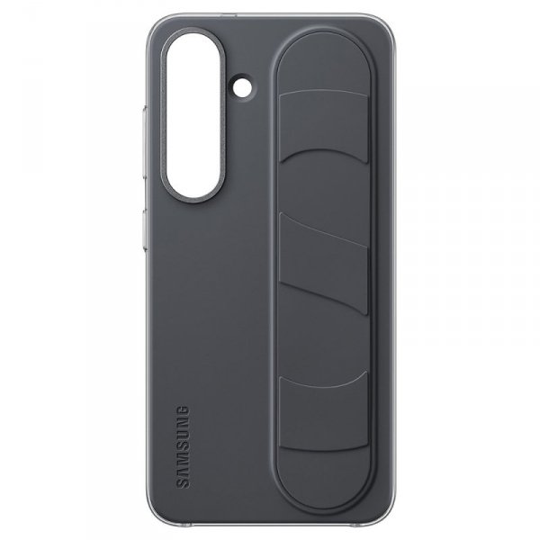 Etui Samsung Standing Grip do Galaxy     S25+ czarny