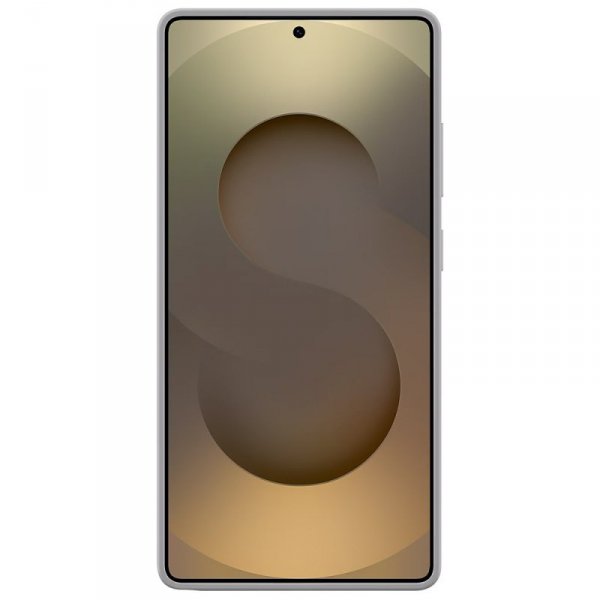 Etui Samsung Silicone do Galaxy S25      Ultra szary