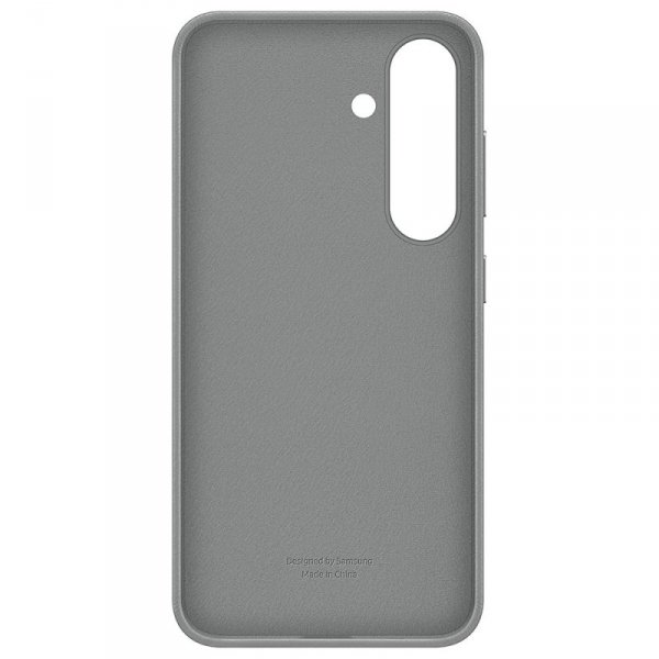 Etui Samsung Kindsuit do Galaxy S25      szary