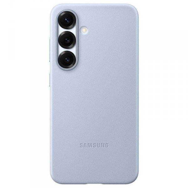 Etui Samsung Kindsuit do Galaxy S25      jasnoniebieski